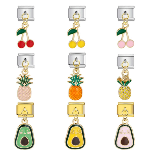 Pendant Italian Charm Links 215