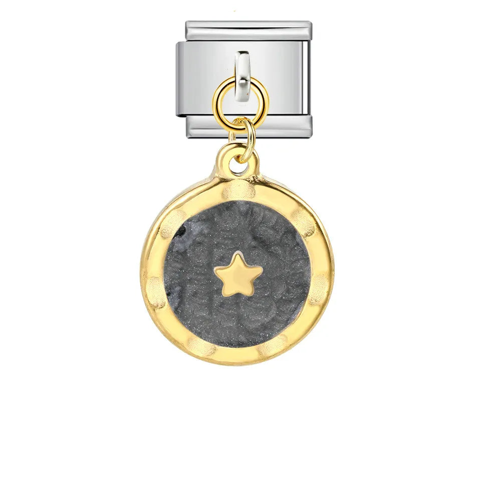 Pendant Italian Charm Link 525