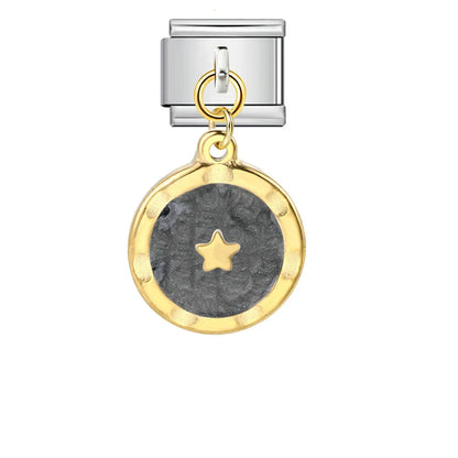 Pendant Italian Charm Link 525