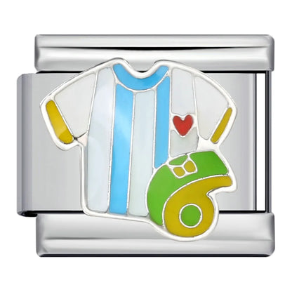 Sport Italian Charm Links 150