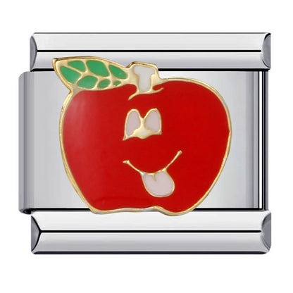 Fruit Italian Charm Links 109