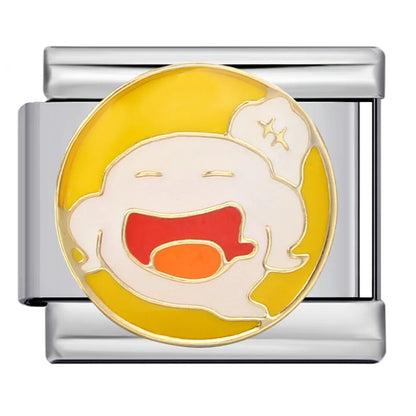 Halloween Italian Charm Links 164