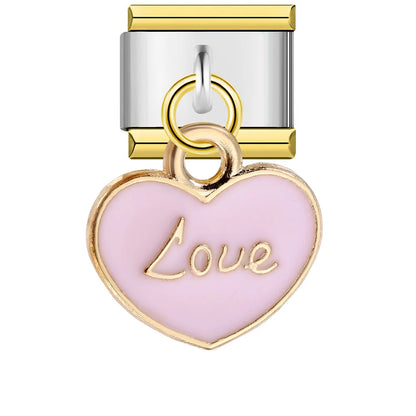 Pendant Italian Charm Links 121
