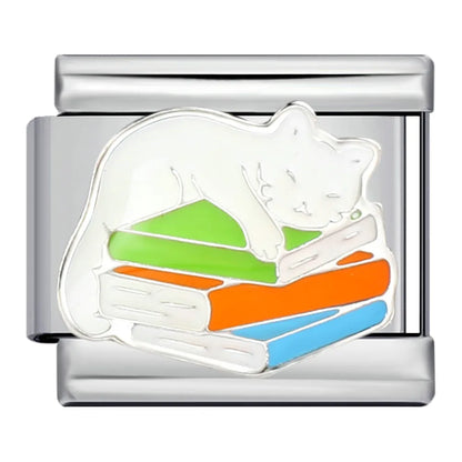 Animal Italian Charm Link 244