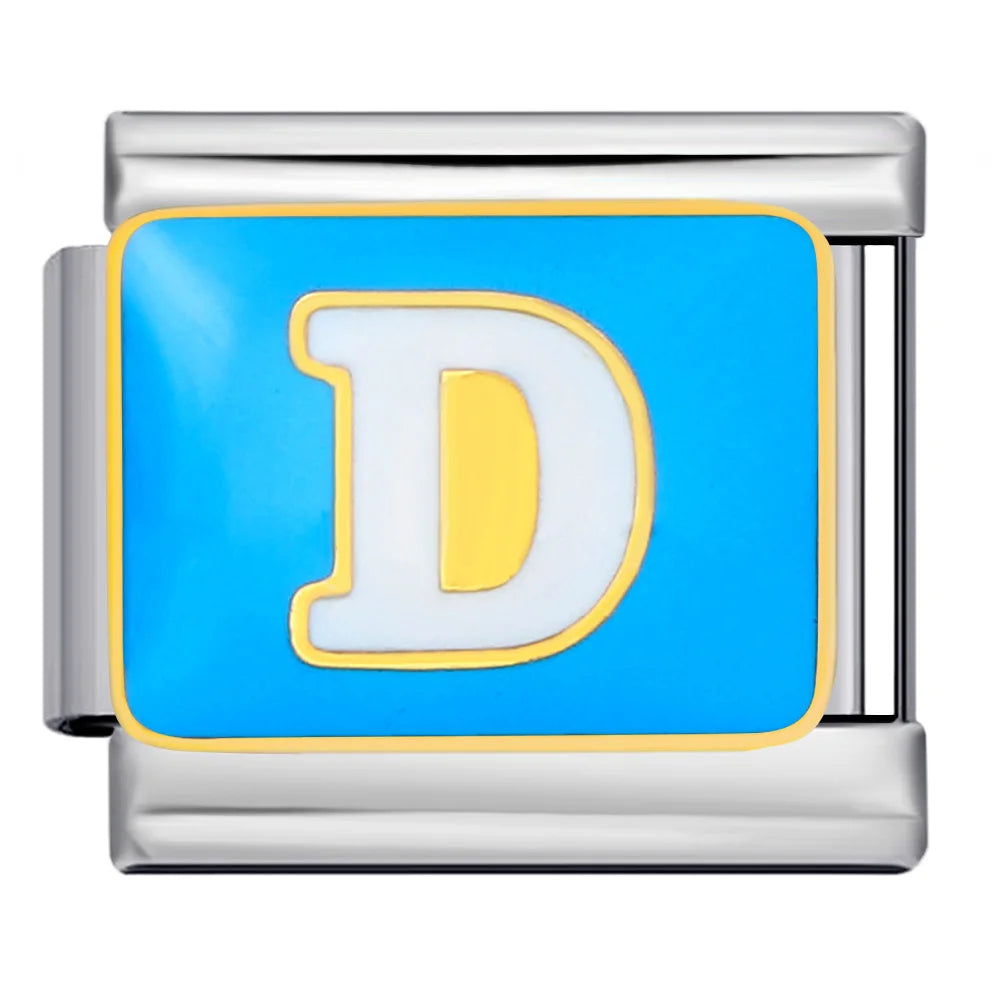 Colorful 26 English Letters 469