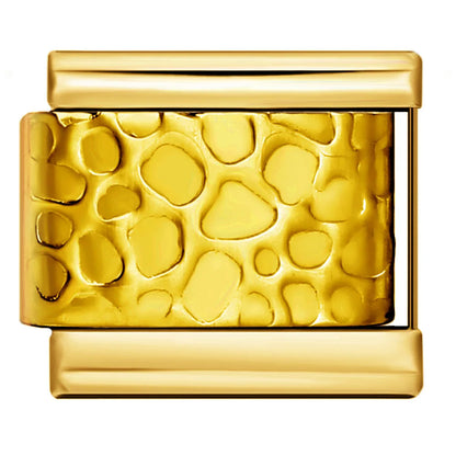 Square Italian Charm Link 448