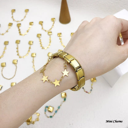 Chain Italian Charms Links 425