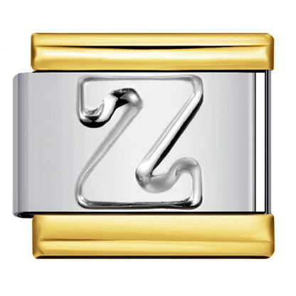 Double Color 26 English Letter 532
