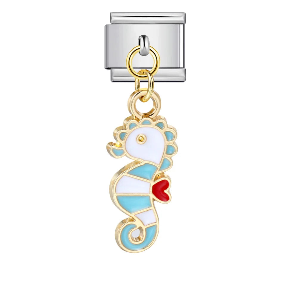 Pendant Italian Charm Links 216