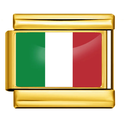 Italian Charm Link 667