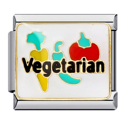 Fruit Italian Charm Links 109
