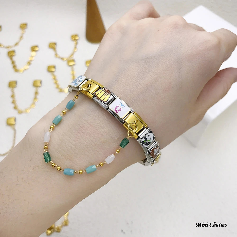 Chain Italian Charms Links 432