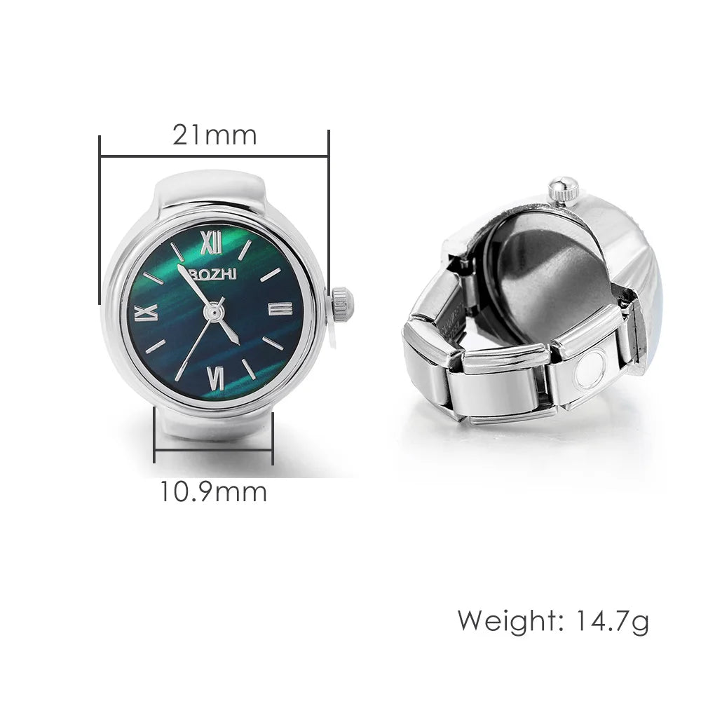 Finger Quartz Watch 410