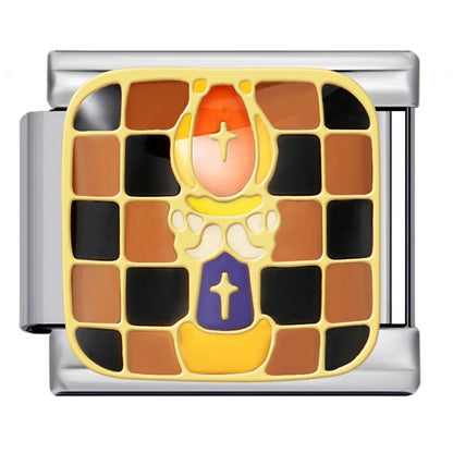 International Chess Charms Italian 504