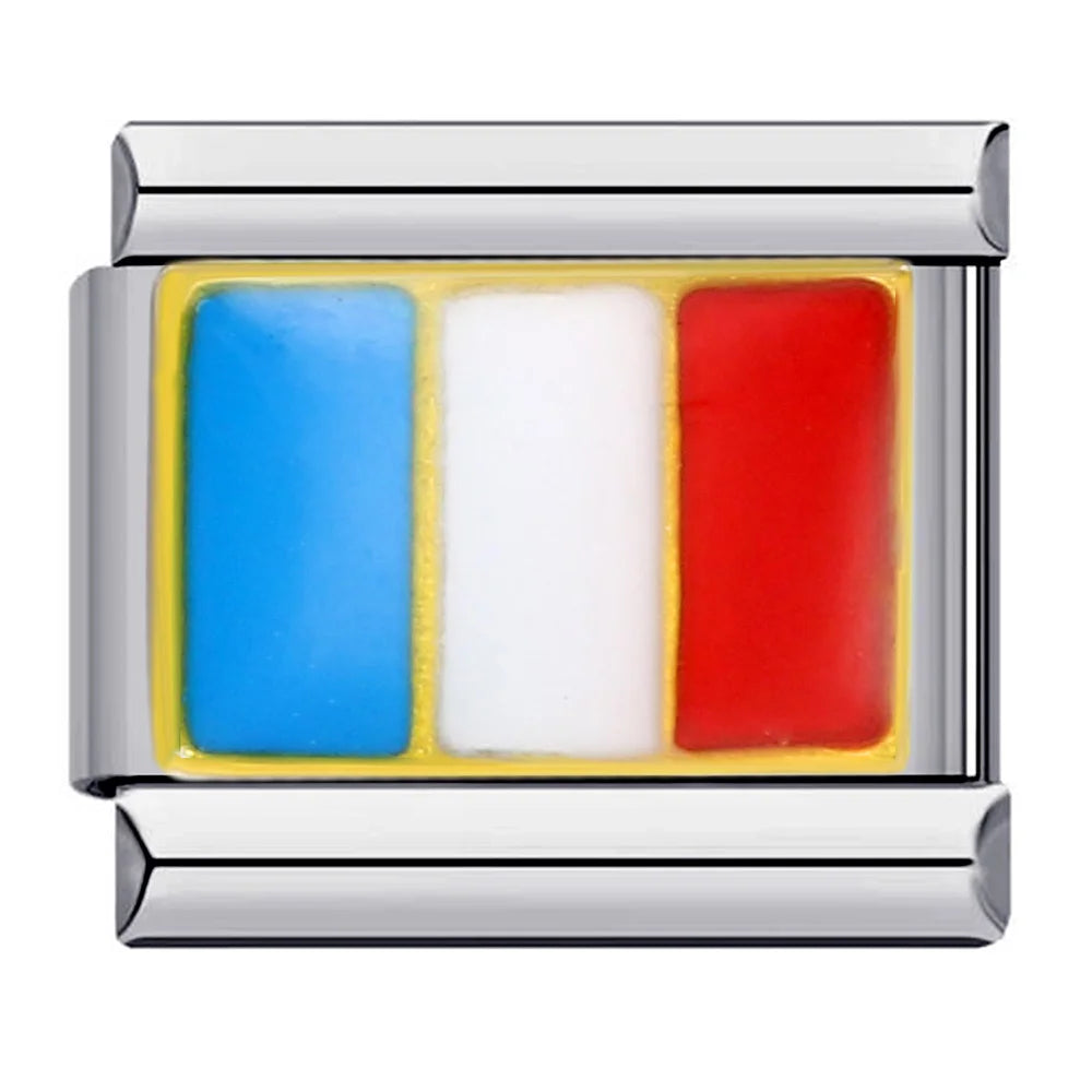 Italian Charm Links 019