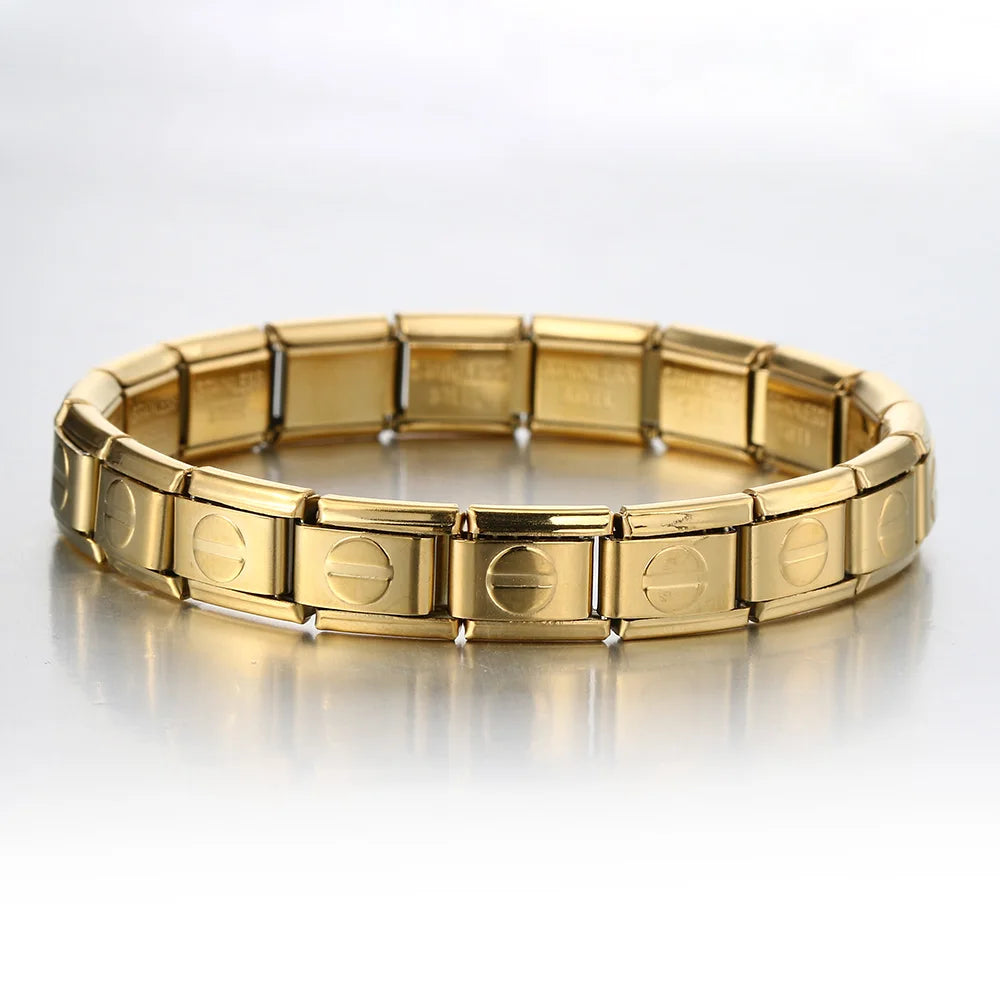 Italian Charm Bracelet 090