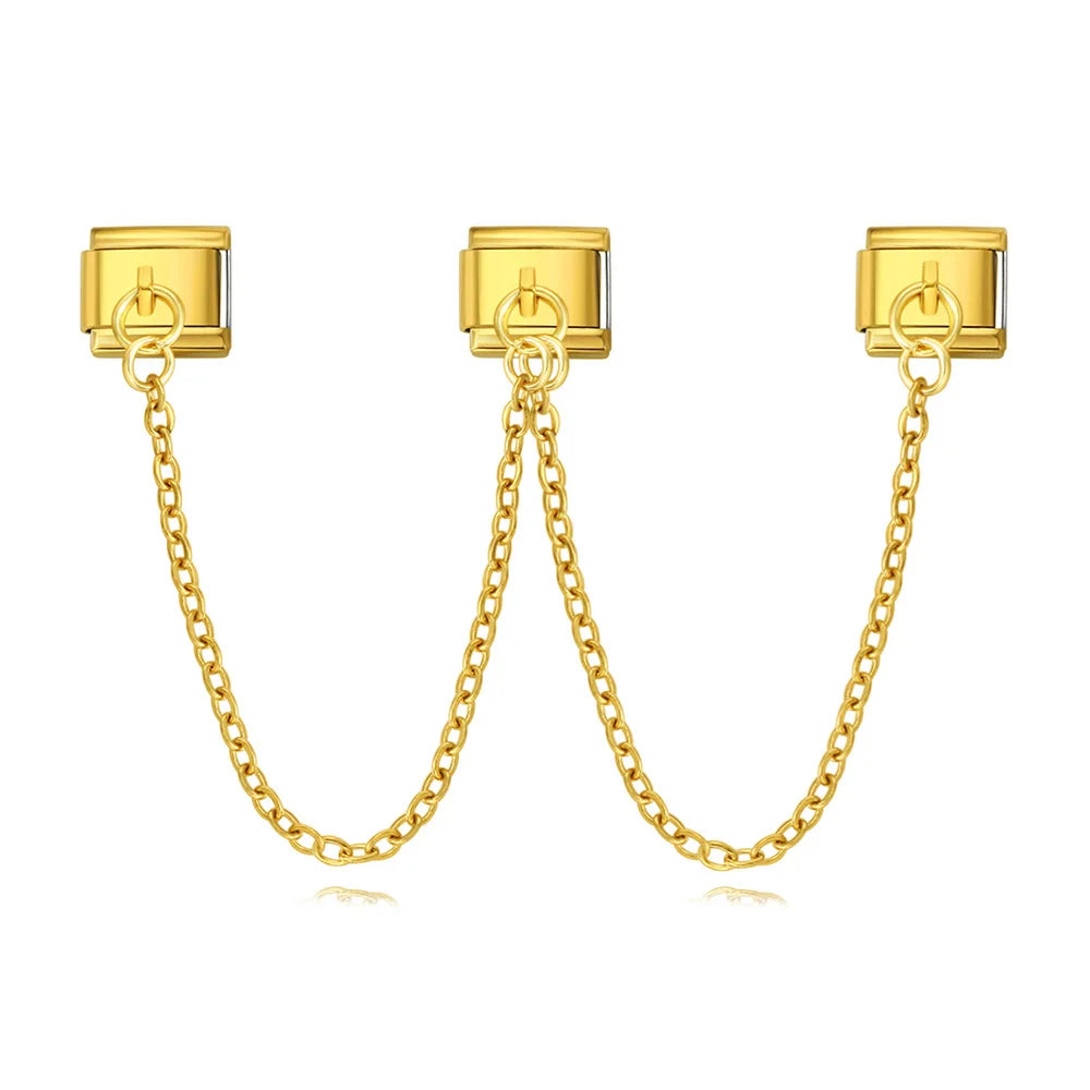 Chain Italian Charms Links 431