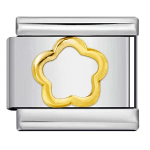 Italian Charm Link 195