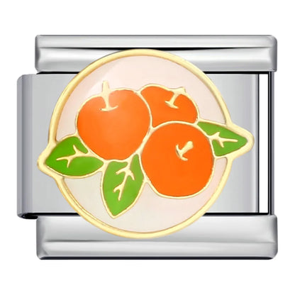 Thanksgiving Italian Charm Link 188