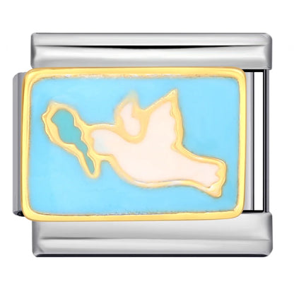 Animal Italian Charm Link 271