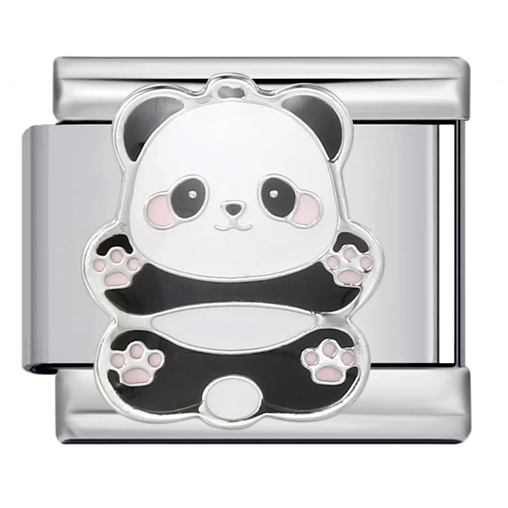 Animal Italian Charm Link 271