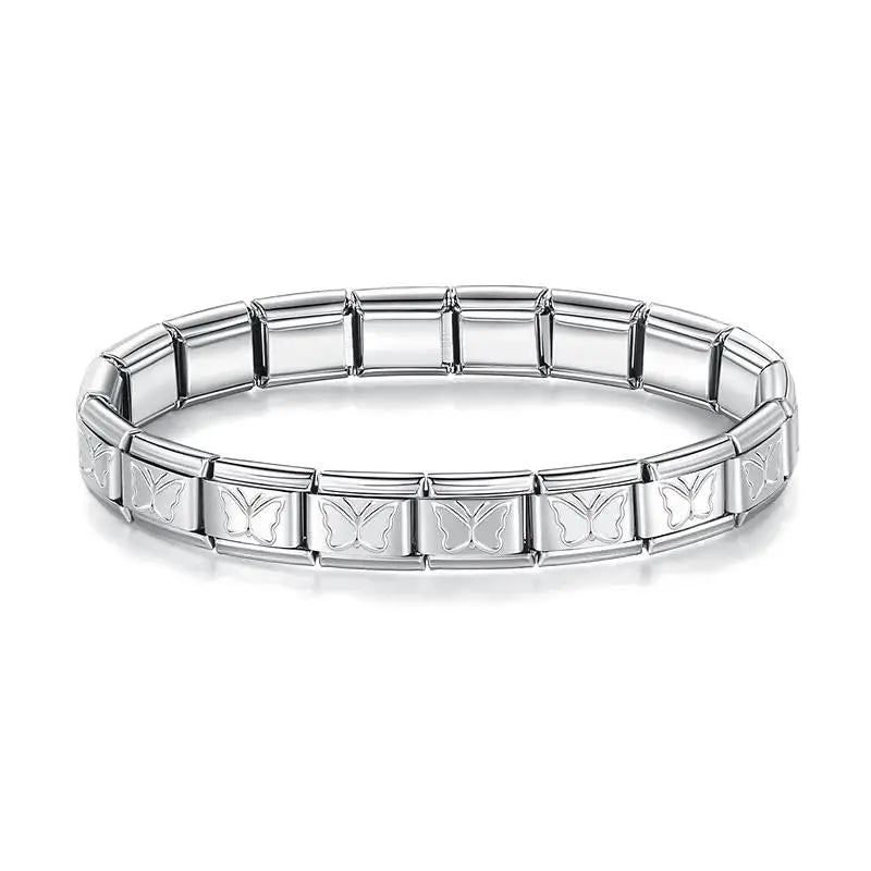 Italian Charm Bracelets 055