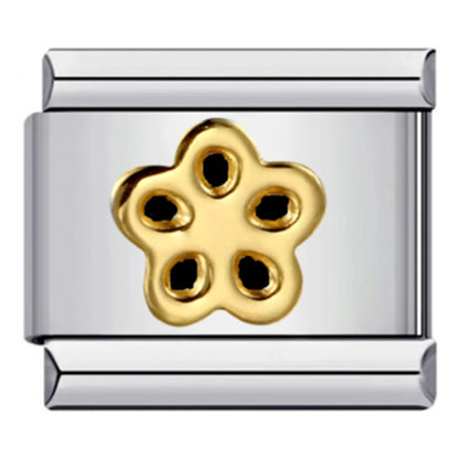 Italian Charm Link 357