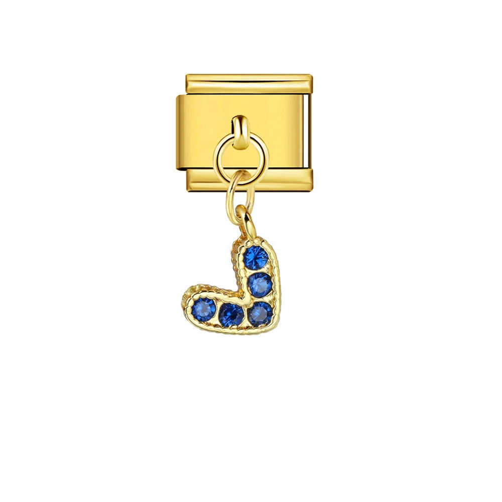Pendant Italian Charm Link 407