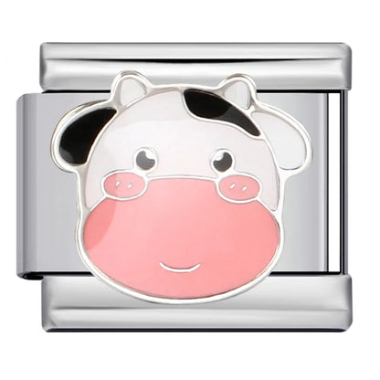 Animal Italian Charm Links 256