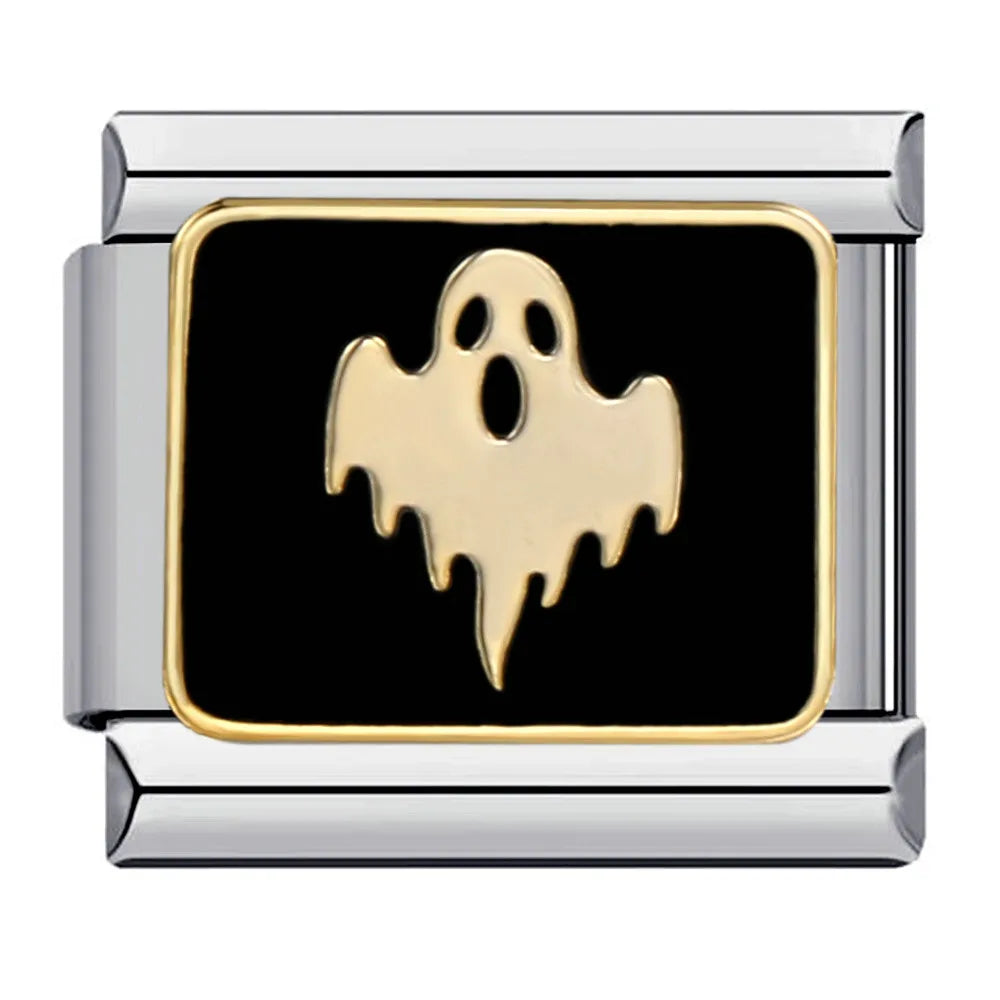 Halloween Italian Charm Links 138