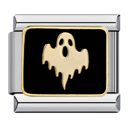 Halloween Italian Charm Links 138