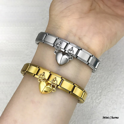 Magnetic Attraction Italian Charm 459