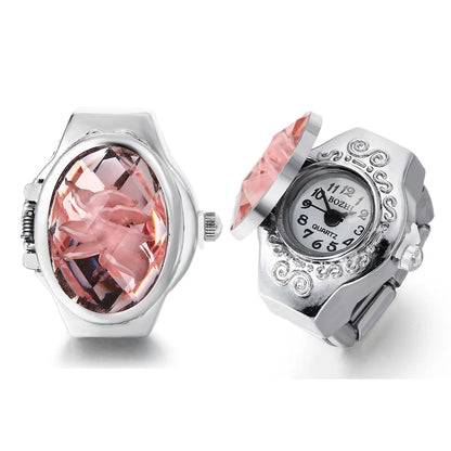Finger Quartz Watch 413