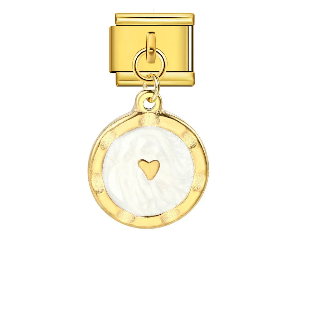 Pendant Italian Charm Link 525