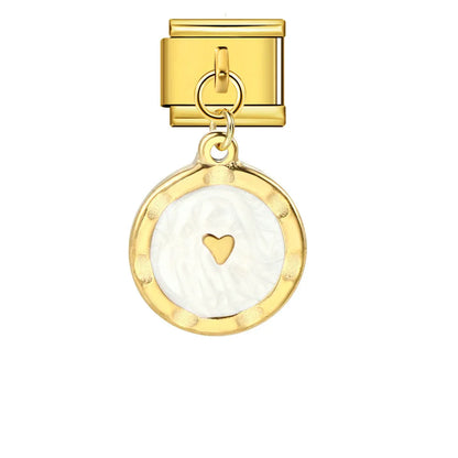 Pendant Italian Charm Link 525