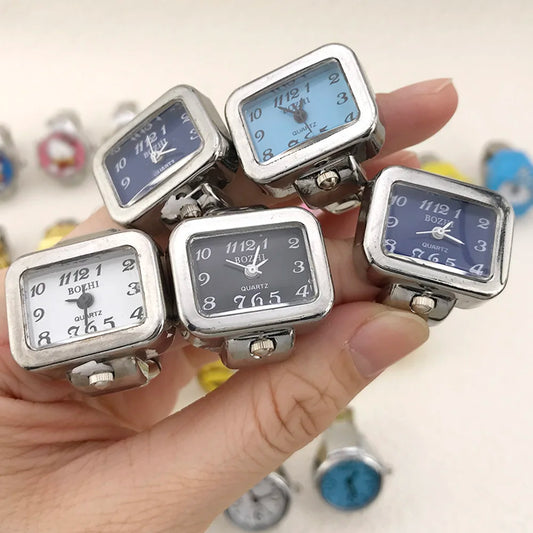 Finger Quartz Watch 409