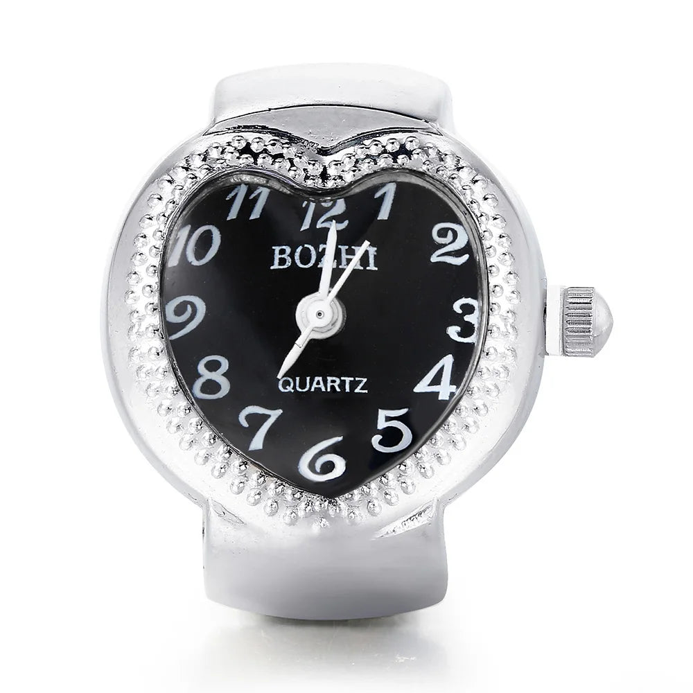 Finger Quartz Watch 385