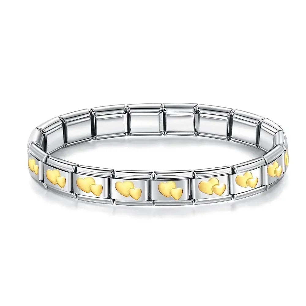 Italian Charm Bracelets 055