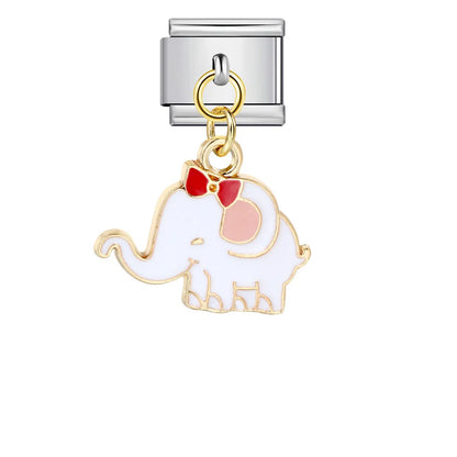 Pendant Italian Charms Link 208