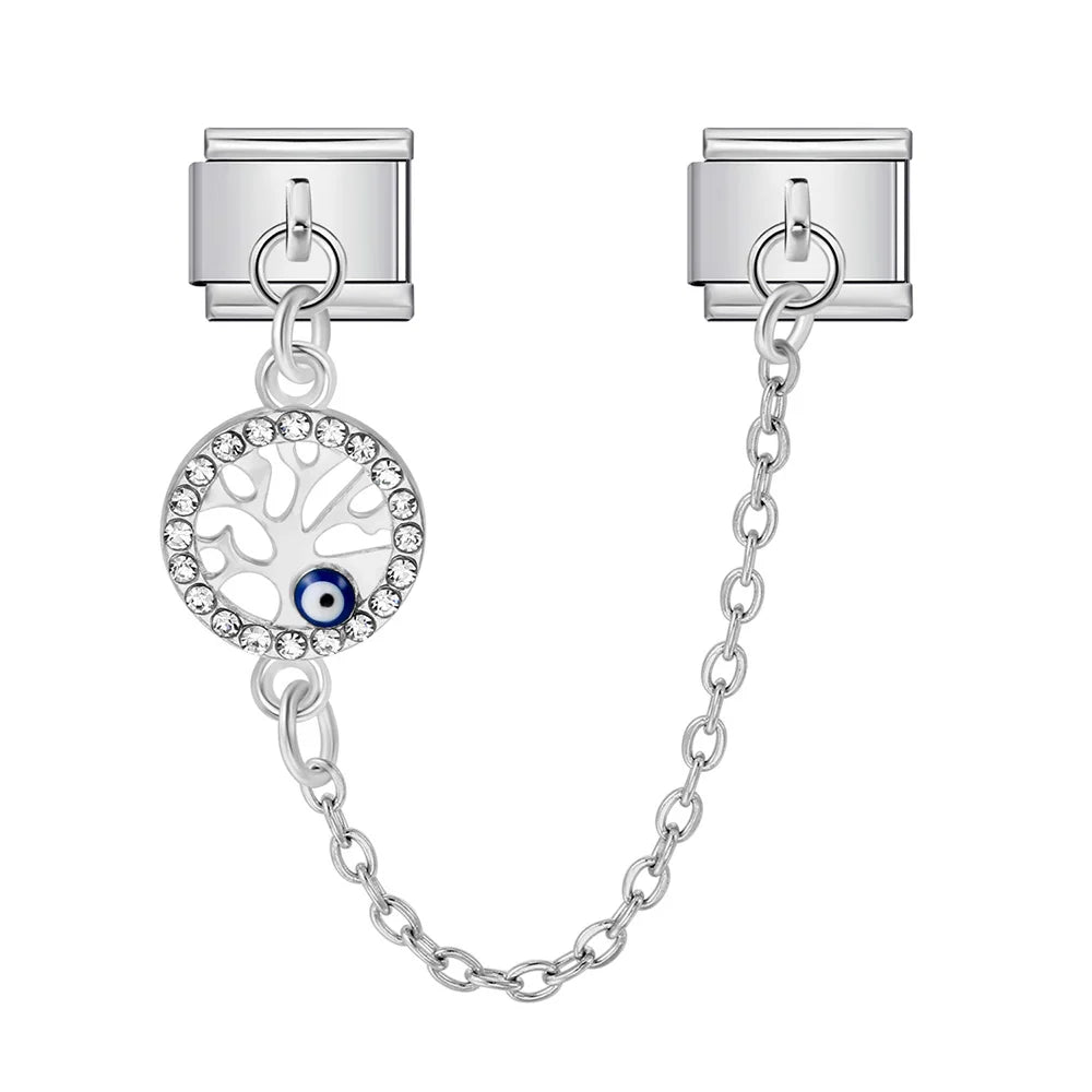 Pendant Chain Italian Charms 523