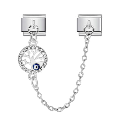 Pendant Chain Italian Charms 523