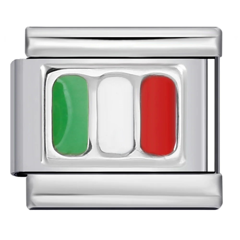 Italian Charm Link 667
