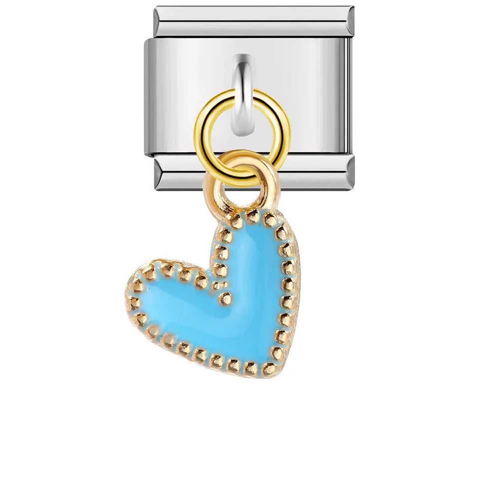 Pendant Italian Charm Links 101