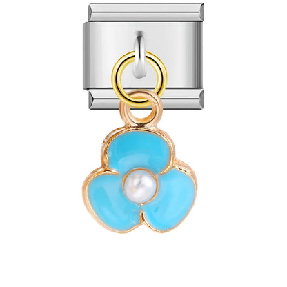 Pendant Charm Italian Link 163