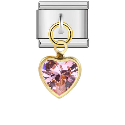 Pendant Italian Charm Links 101