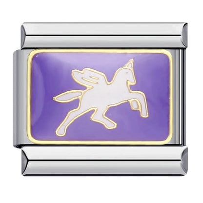 Birthday Italian Charm Links 153