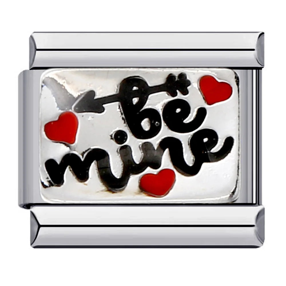 Wedding Italian Charm Links 083