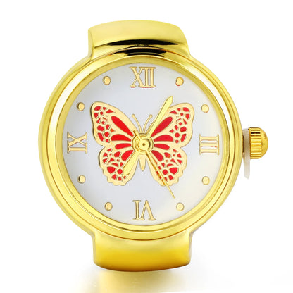 Finger Quartz Watch 384