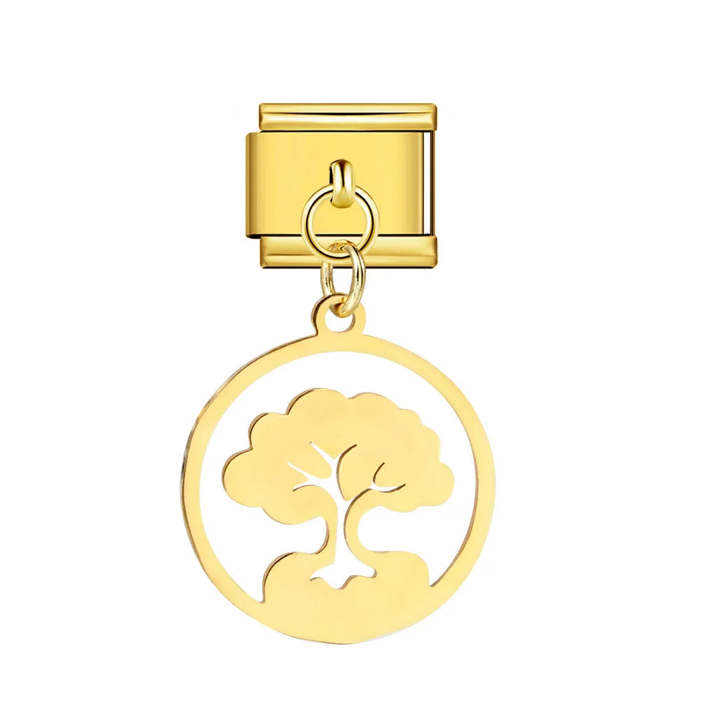 Pendant Italian Charm Link 236