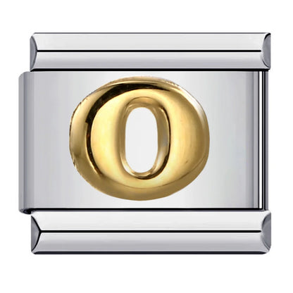 0-9 Number Italian Charm Links 069